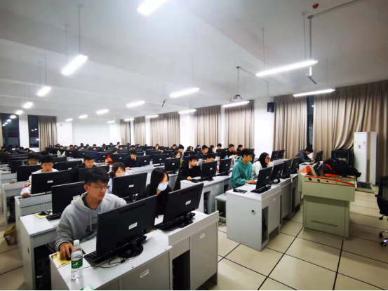 “开眼界,知未来”2021红帽挑战赛江苏省区域赛圆满结束(图3) “开眼界,知未来”2021红帽挑战赛江苏省区域赛圆满结束(图3)