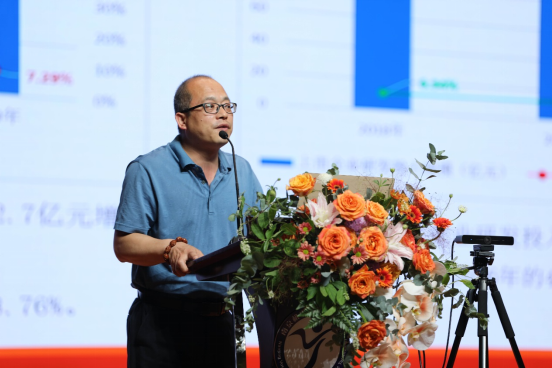 2022年科技活动周暨高淳区医疗器械与大数据产业发展高峰论坛活动成功举办(图11) 2022年科技活动周暨高淳区医疗器械与大数据产业发展高峰论坛活动成功举办(图11)