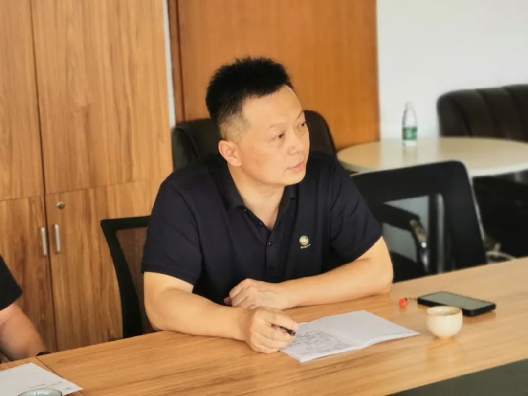 南京计算机学会第二届换届筹备会议圆满结束(图4)