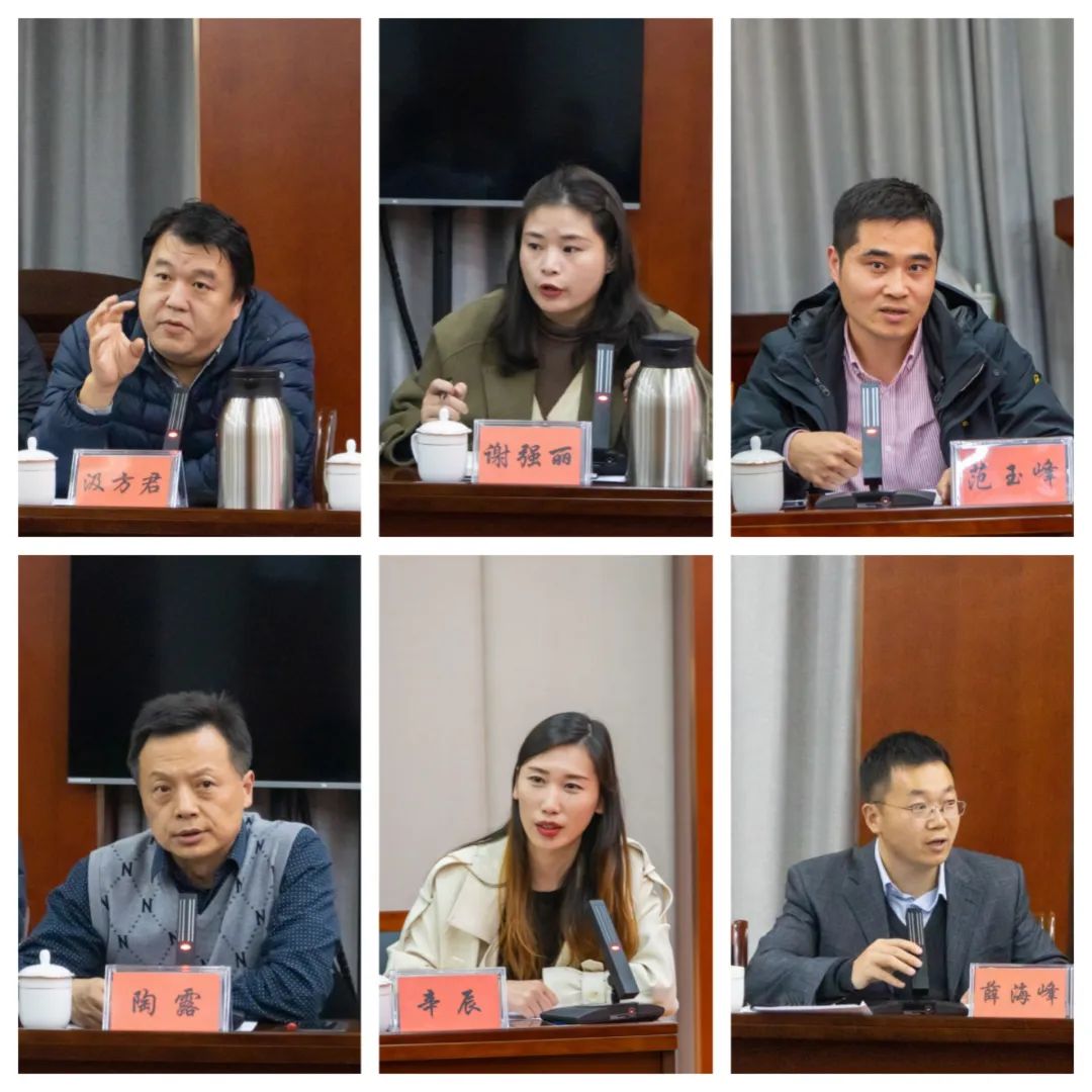 正德职业技术学院联手南京计算机学会举办“产教一体培育高技能人才”洽谈会(图4)