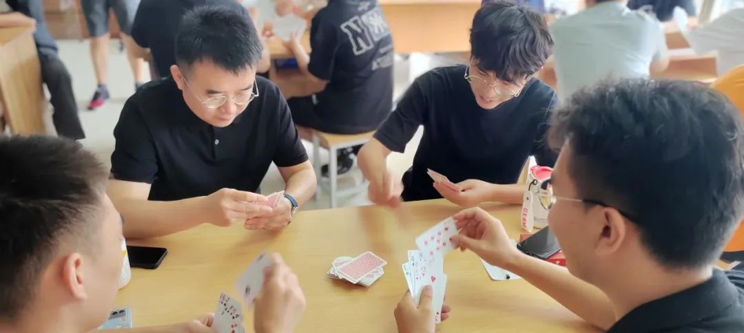 南京计算机学会第一届掼蛋比赛圆满成功(图3)